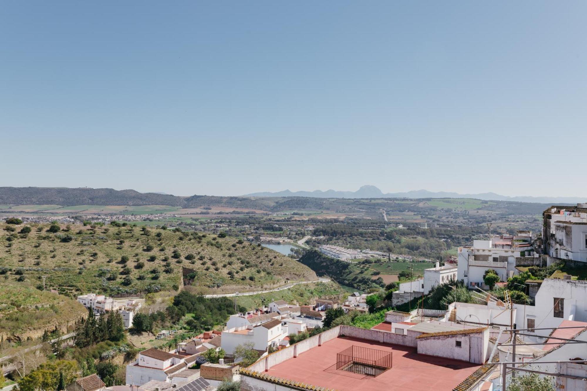 مبيت وإفطار أركوس ديلا فرونتيرا Botanico Casa Rural المظهر الخارجي الصورة