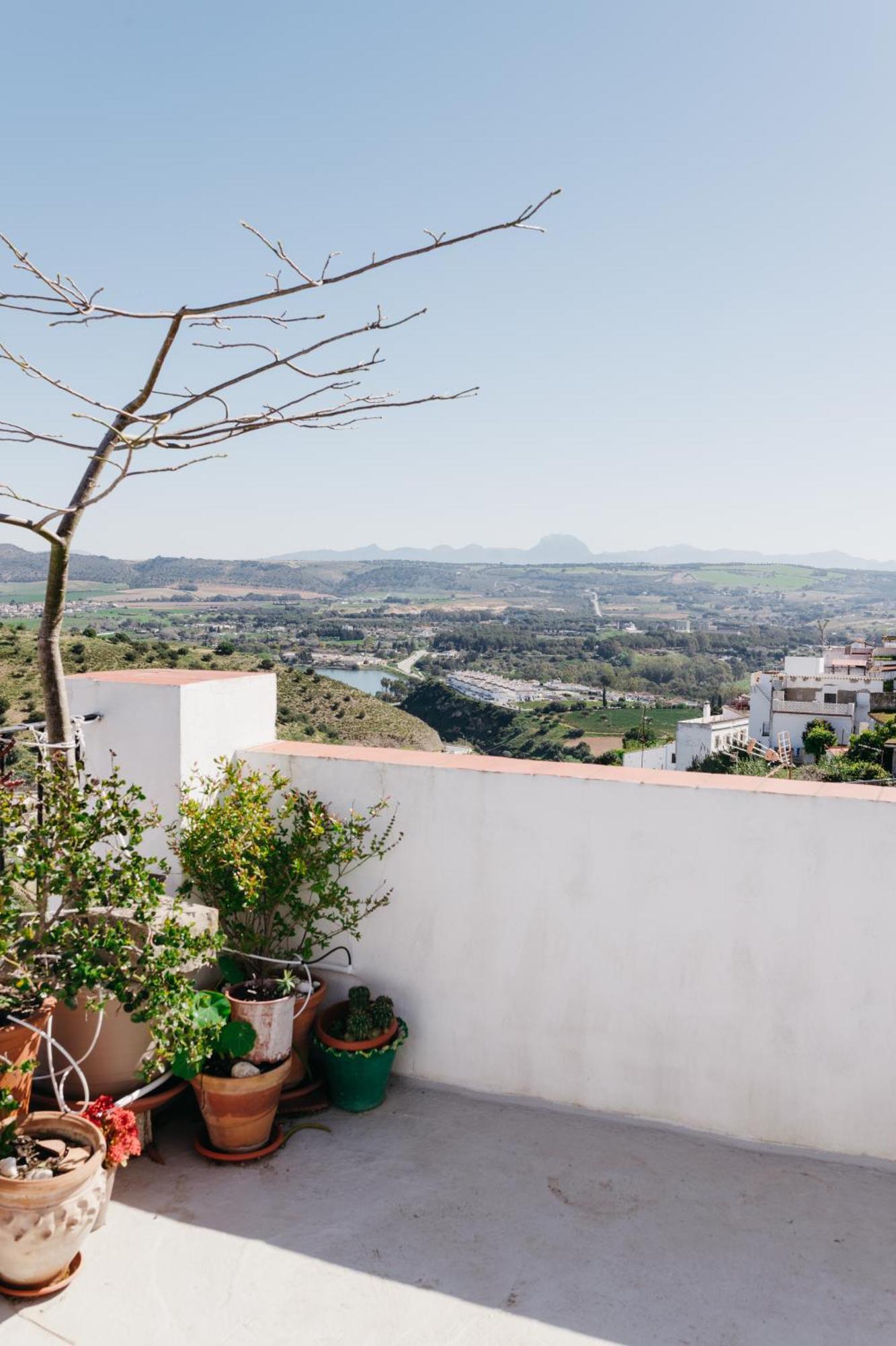 مبيت وإفطار أركوس ديلا فرونتيرا Botanico Casa Rural المظهر الخارجي الصورة