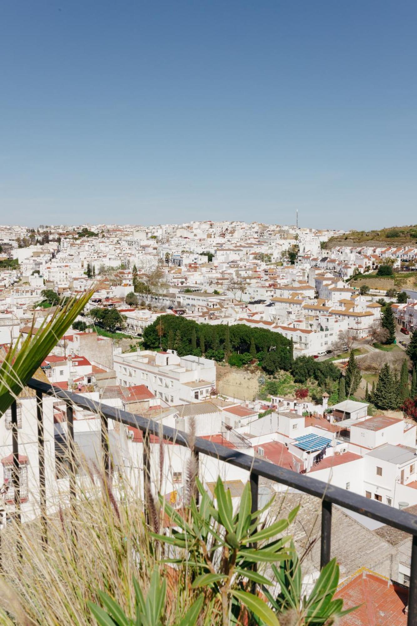 مبيت وإفطار أركوس ديلا فرونتيرا Botanico Casa Rural المظهر الخارجي الصورة